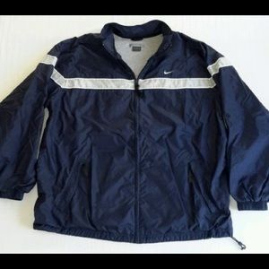 Nike Men's Classic Full Long Sleeve Sports Jacket